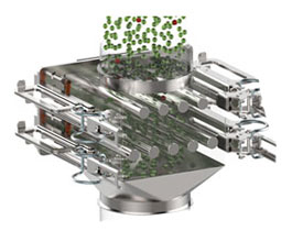 BoxMag double-layer Schnittansicht