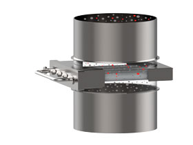 FluidMag-TD Schnittansicht