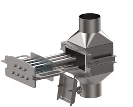 ProMag-R cleaning
