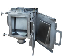 Rohrschutzmagnet Reinigung