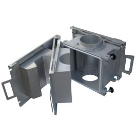 Rohrschutzmagnet Reinigung