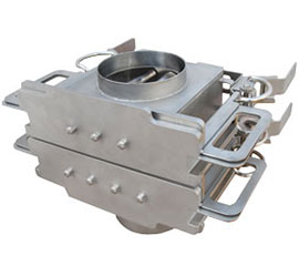 BoxMag double-layer with smooth connections