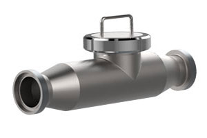 FluidMag-L with threaded ferrules DIN 11851