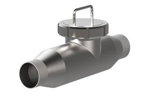 FluidMag-L with smooth connections