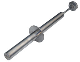 Magnetic Lab Rod EasyClean
