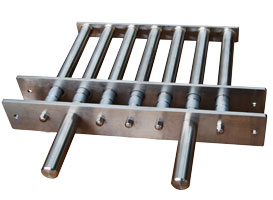 Magnetic Grid with EasyClean-unit