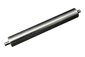 magnetic rod with external threads